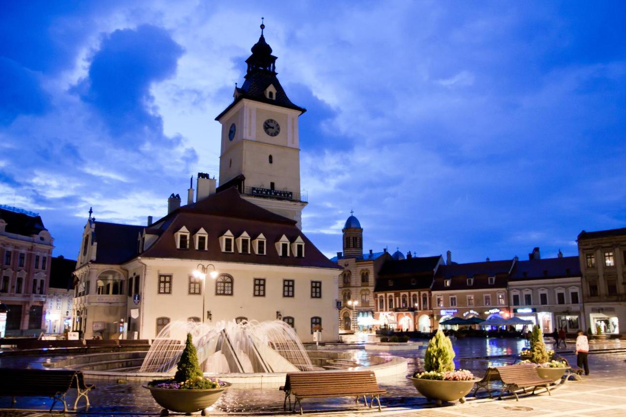 Casa Frida Apartment Brasov Luaran gambar